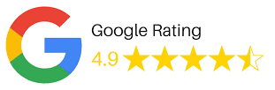 google rating