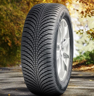 all season tyres