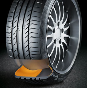 runflat tyres