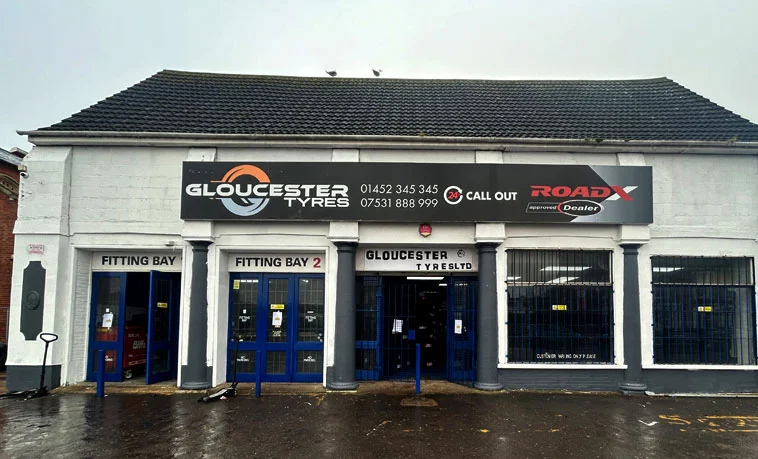 gloucester tyres